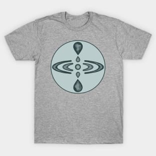 Mindfulness Symbol T-Shirt